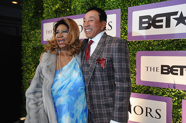 Gallery of Smokey Robinson