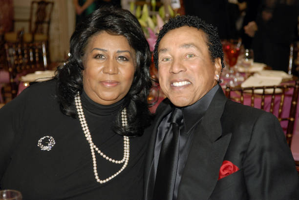 Gallery of Smokey Robinson