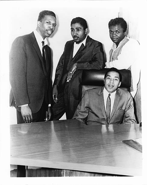 Gallery of Smokey Robinson