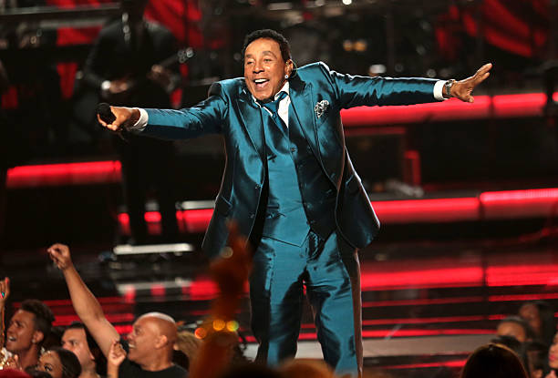 Gallery of Smokey Robinson