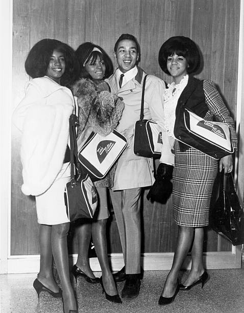 Gallery of Smokey Robinson