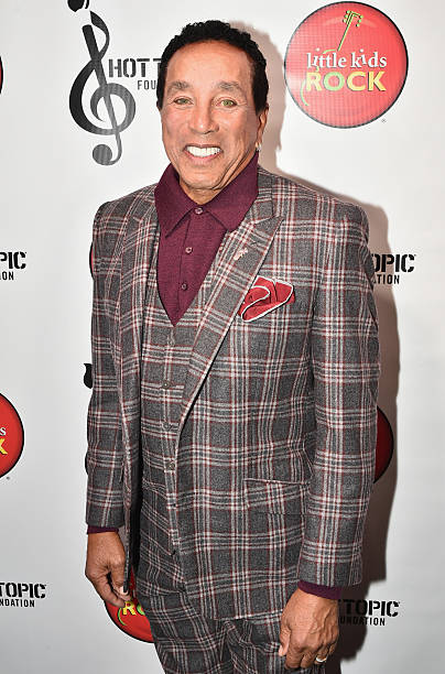 Gallery of Smokey Robinson