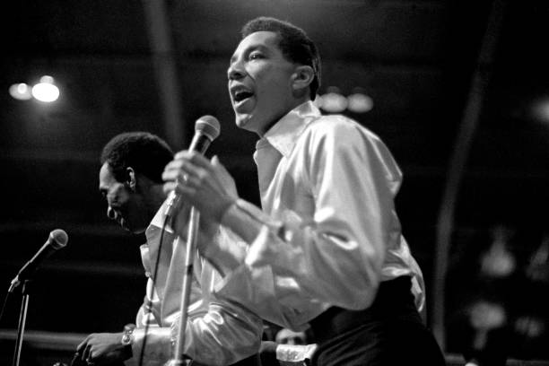 Gallery of Smokey Robinson