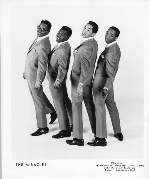 Gallery of Smokey Robinson