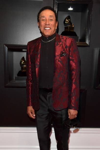 Gallery of Smokey Robinson
