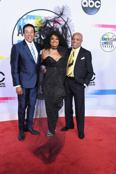 Gallery of Smokey Robinson