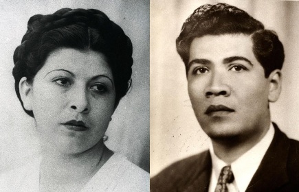 Father: Jose Santana