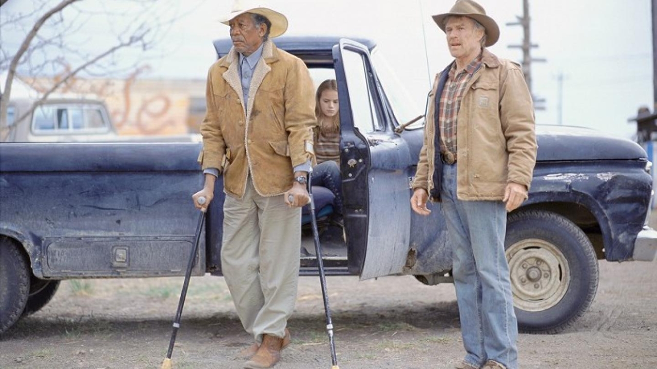 Gallery of Morgan Freeman