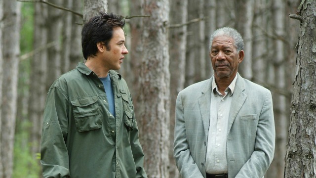 Gallery of Morgan Freeman