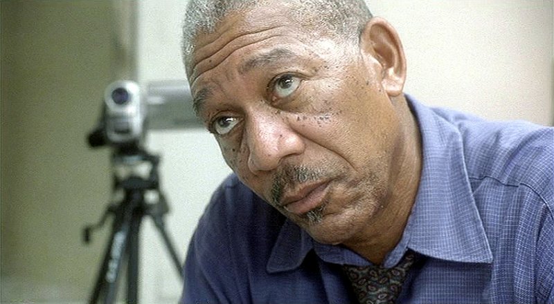 Gallery of Morgan Freeman