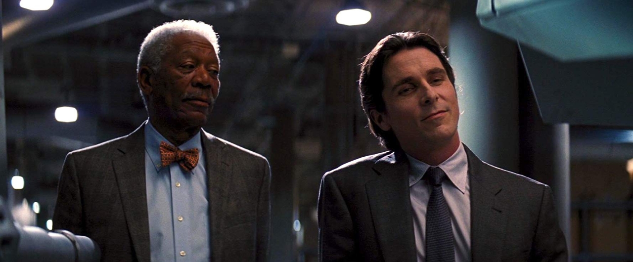 Gallery of Morgan Freeman