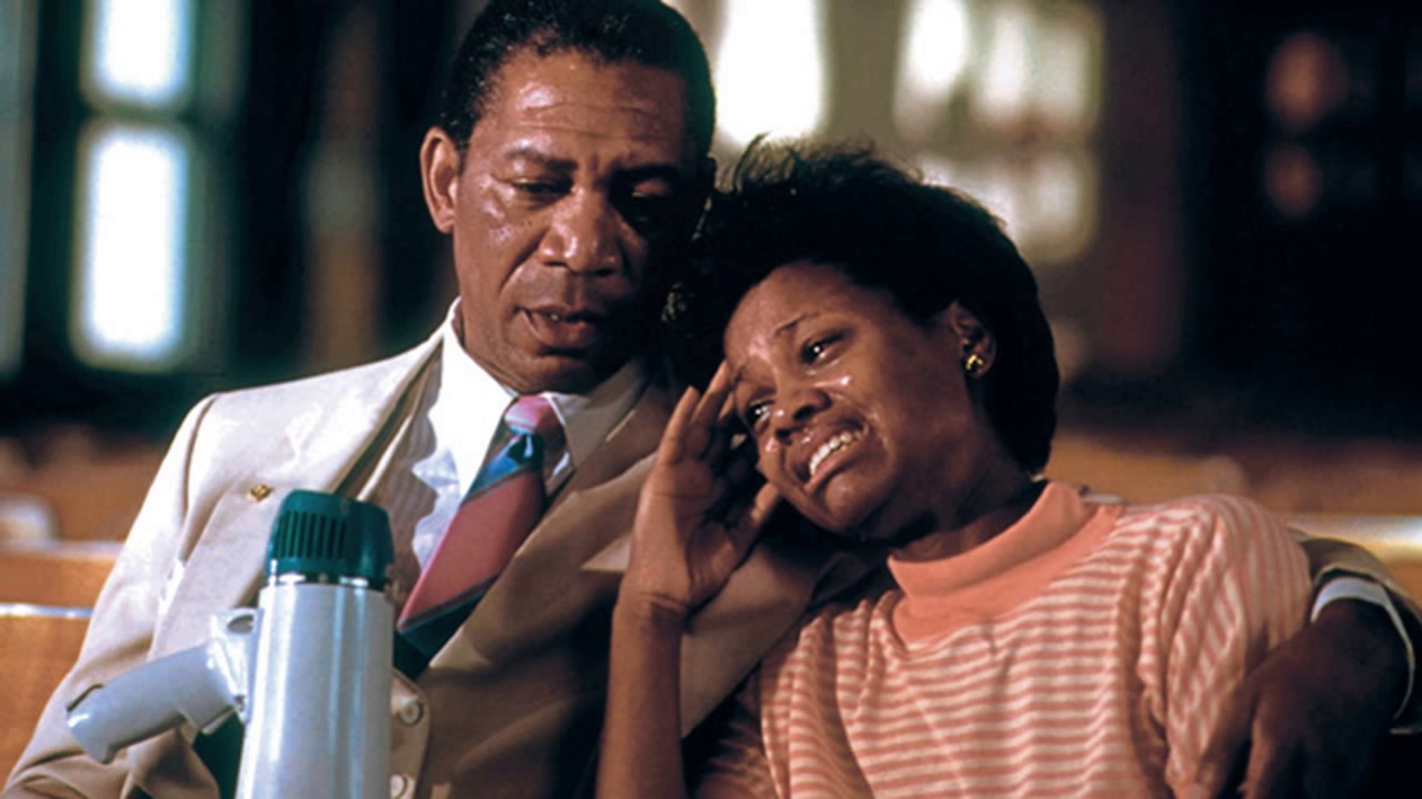 Gallery of Morgan Freeman