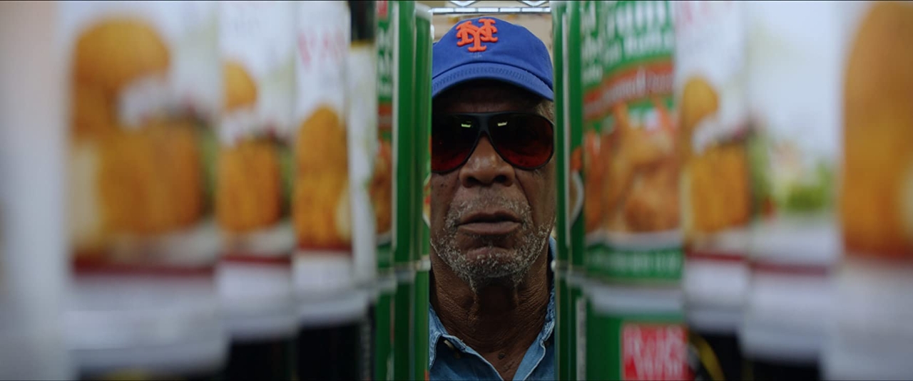 Gallery of Morgan Freeman