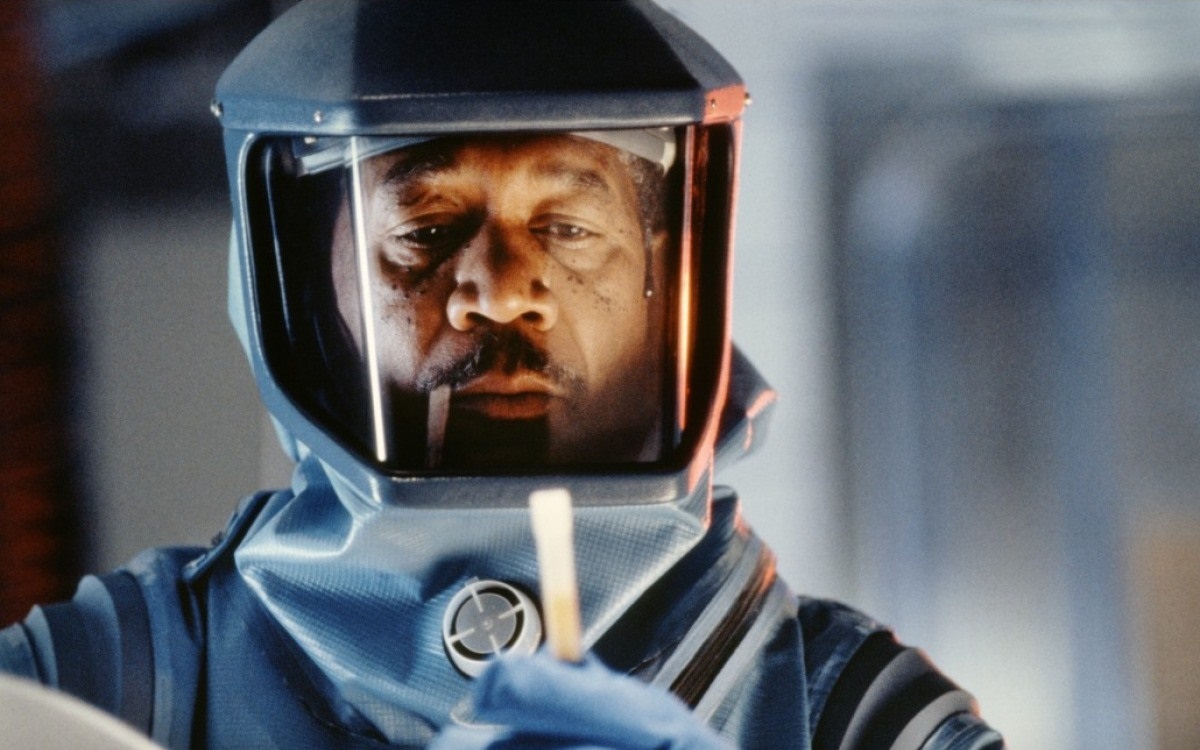 Gallery of Morgan Freeman