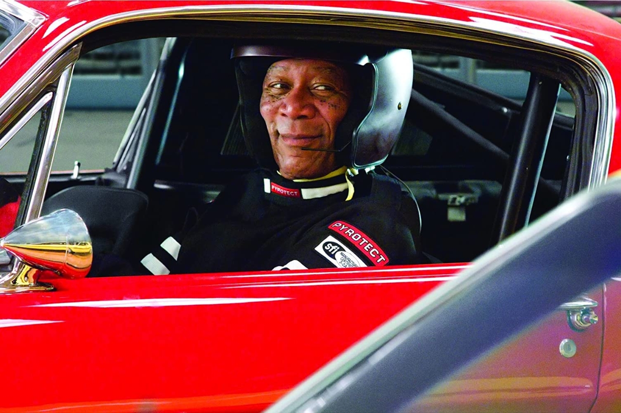 Gallery of Morgan Freeman