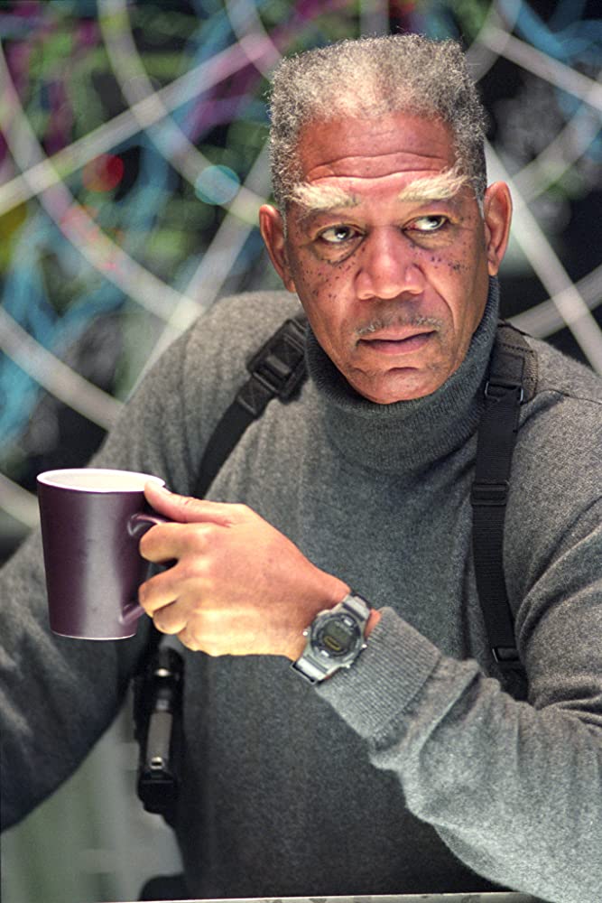 Gallery of Morgan Freeman