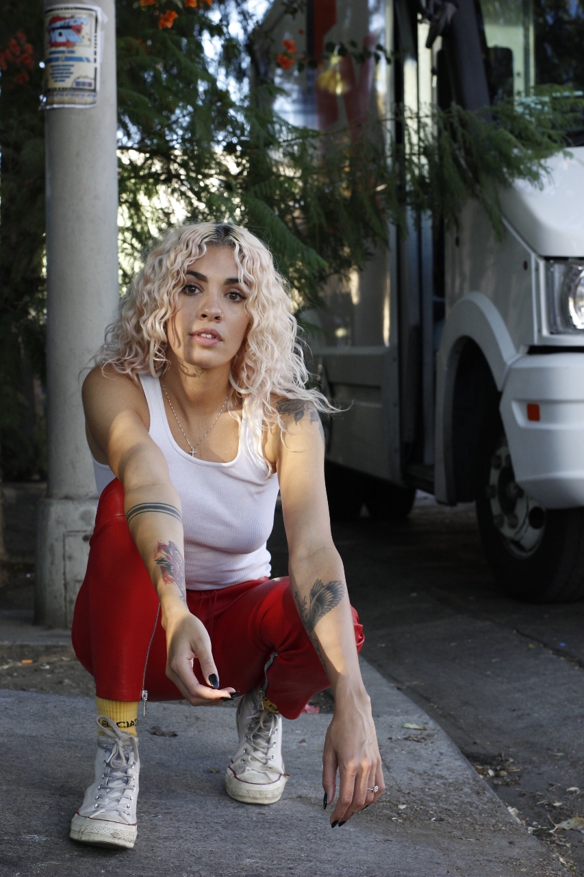 Daughter: Stella Santana
