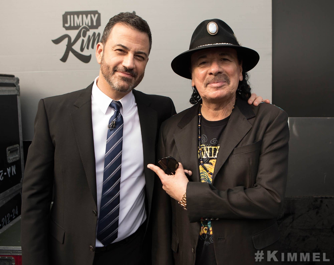 Gallery of Carlos Santana