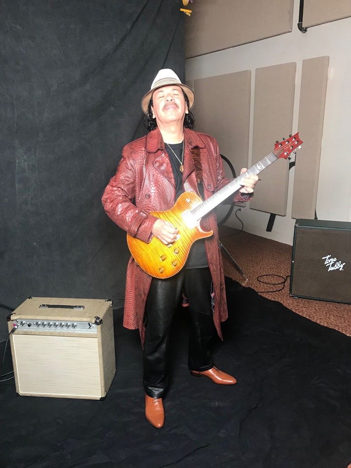 Gallery of Carlos Santana