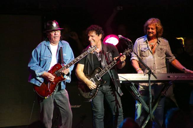 Gallery of Carlos Santana