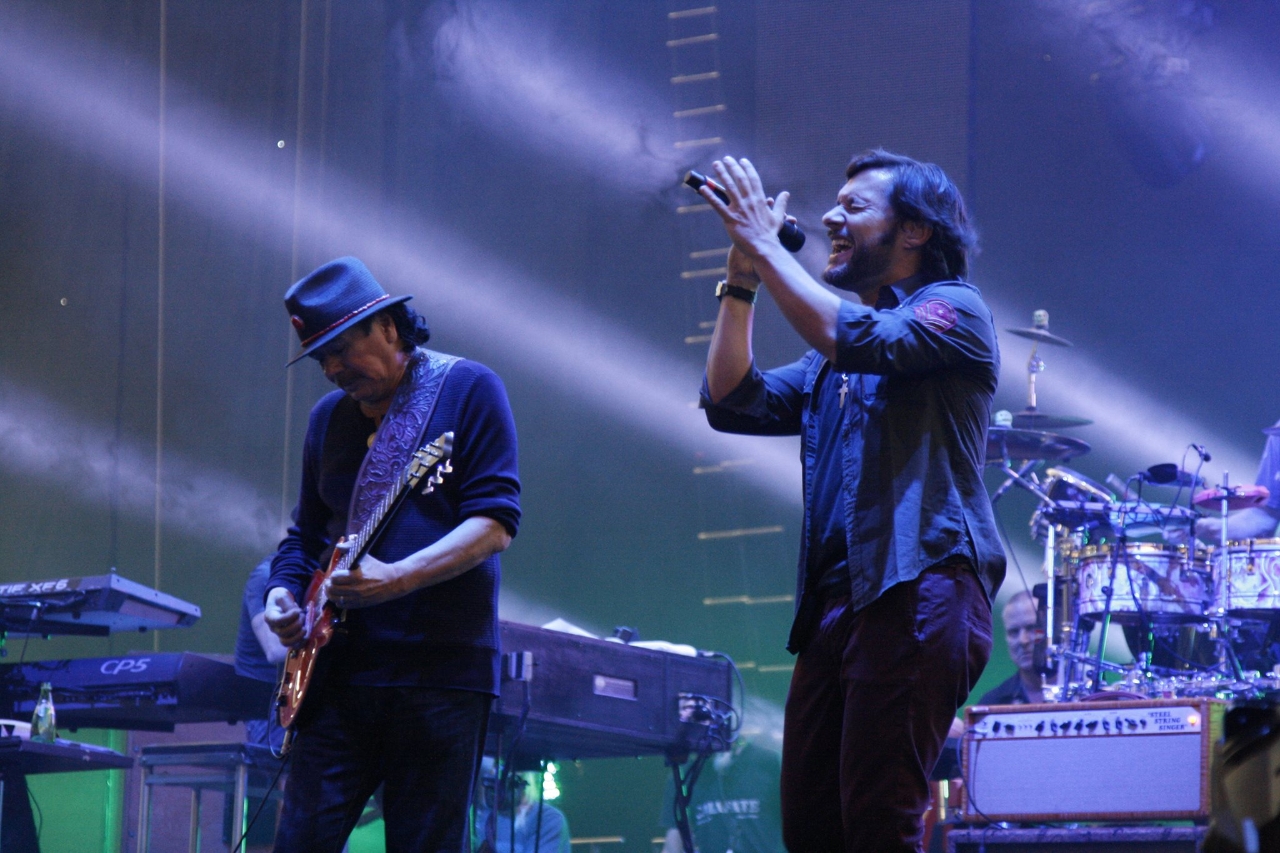 Gallery of Carlos Santana