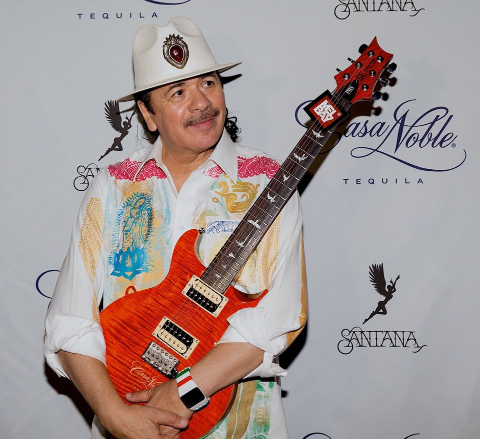 Gallery of Carlos Santana