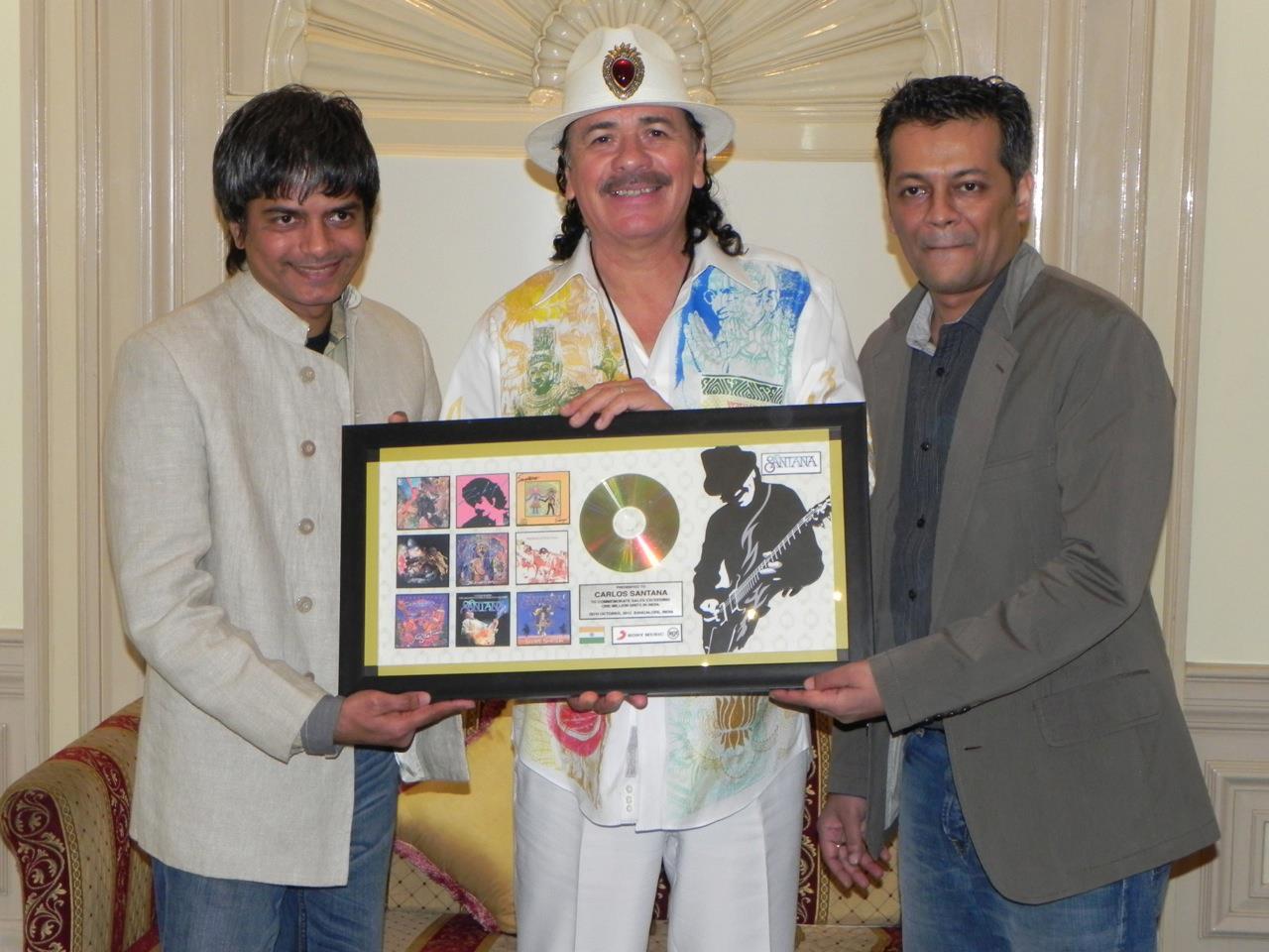 Gallery of Carlos Santana