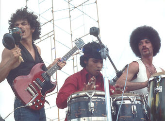 Gallery of Carlos Santana