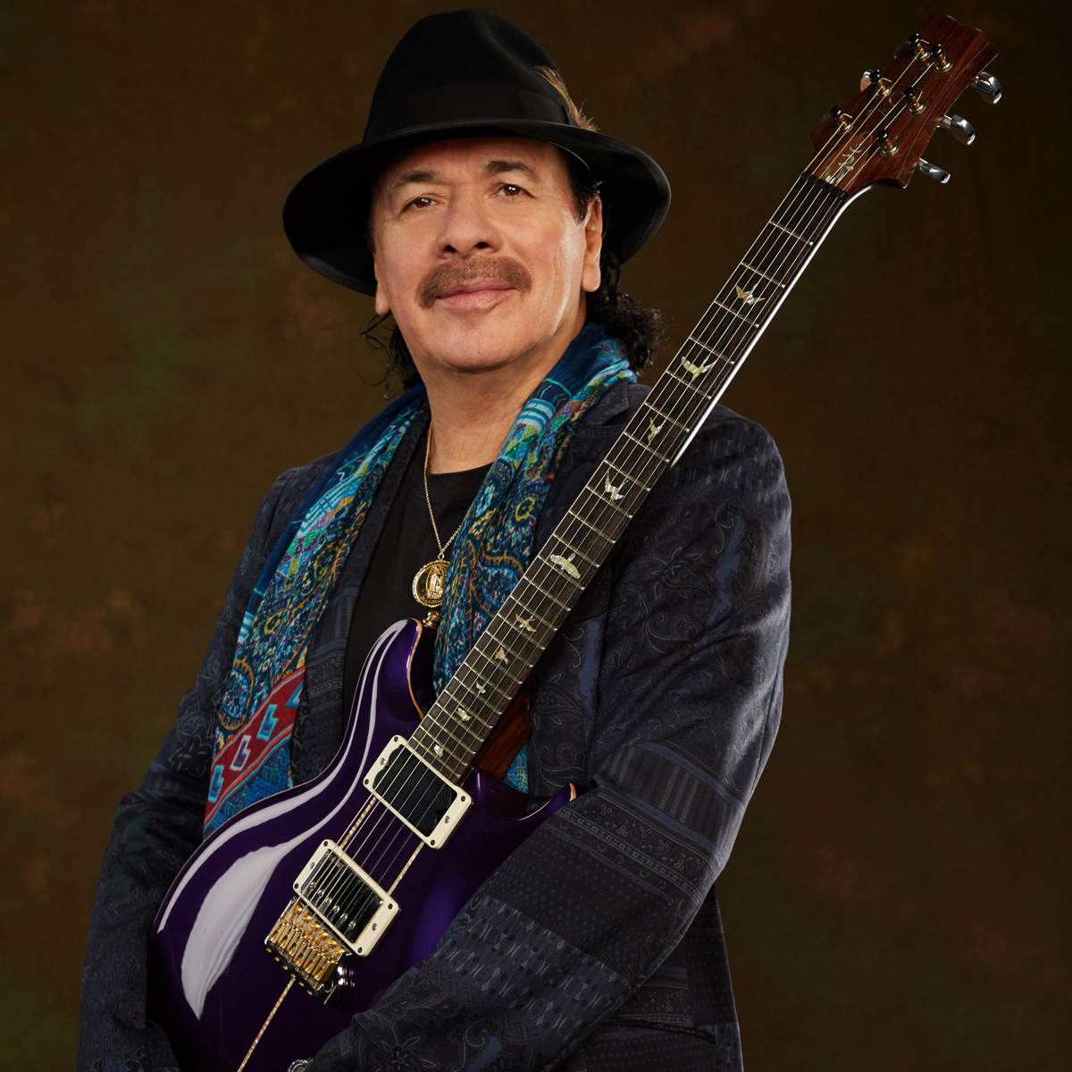 Gallery of Carlos Santana