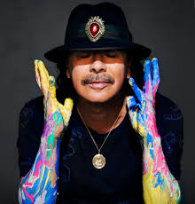 Gallery of Carlos Santana