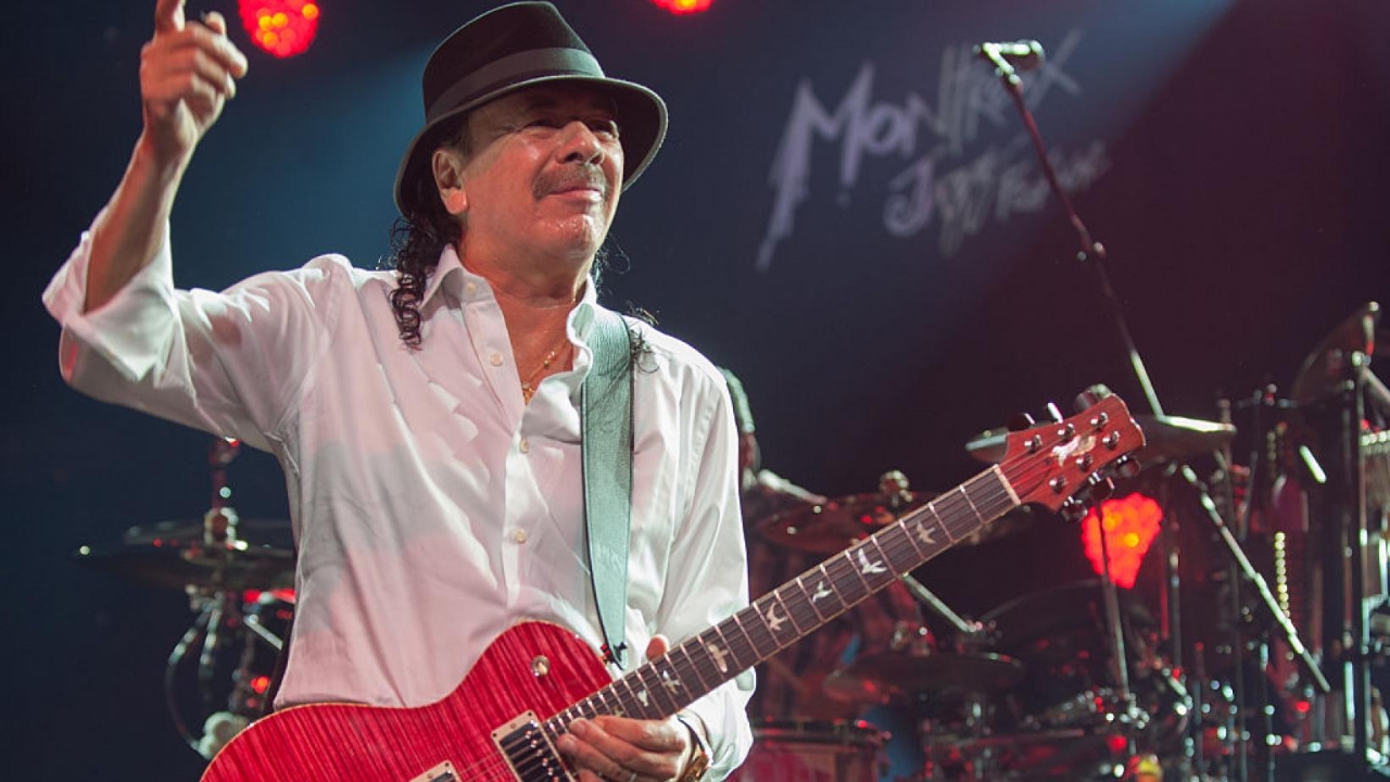 Gallery of Carlos Santana