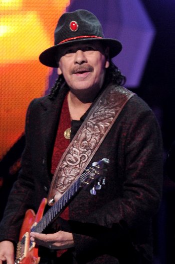 Gallery of Carlos Santana