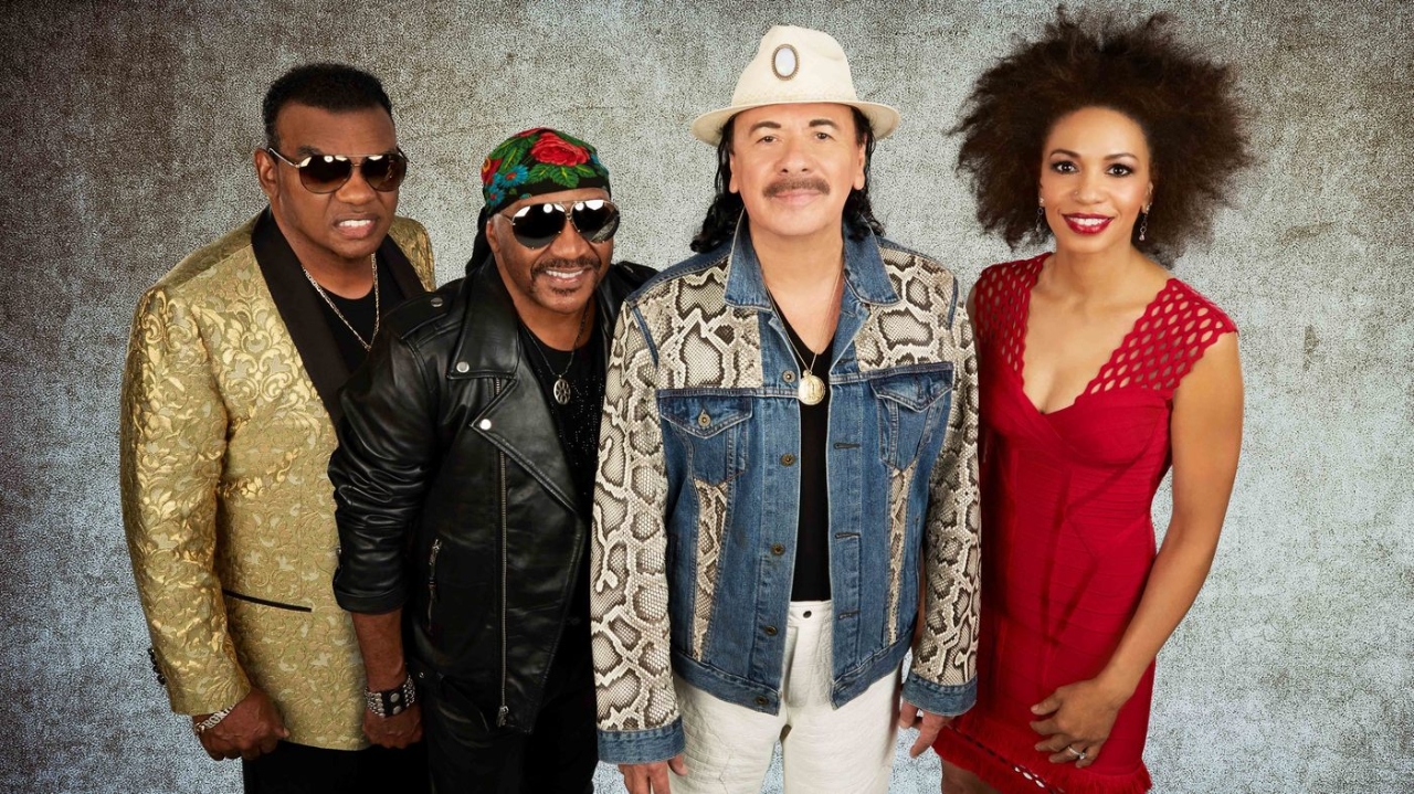 Gallery of Carlos Santana
