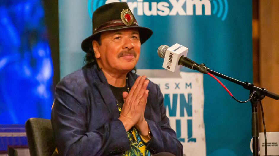 Gallery of Carlos Santana