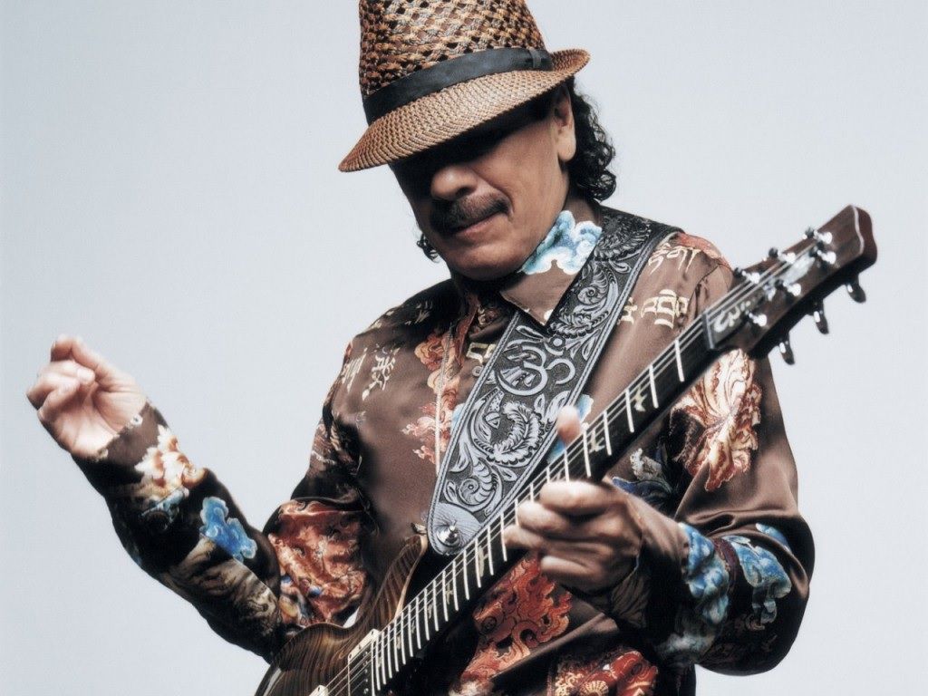 Gallery of Carlos Santana