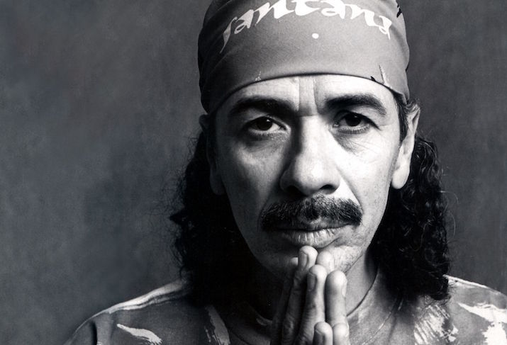 Gallery of Carlos Santana
