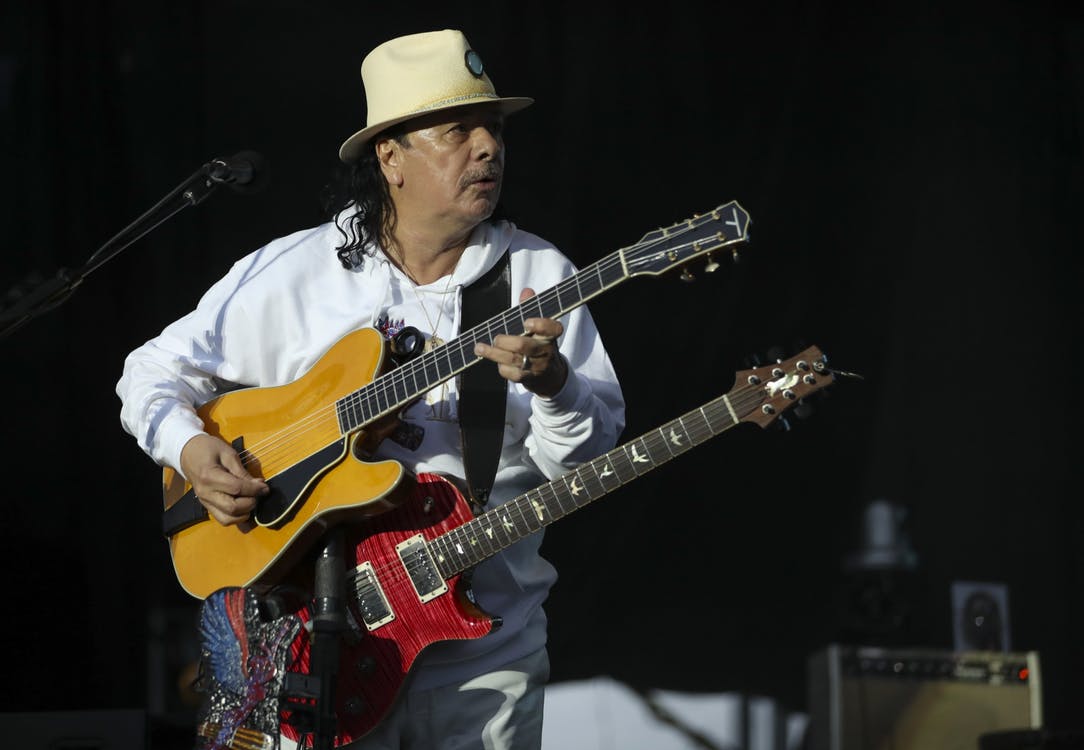 Gallery of Carlos Santana