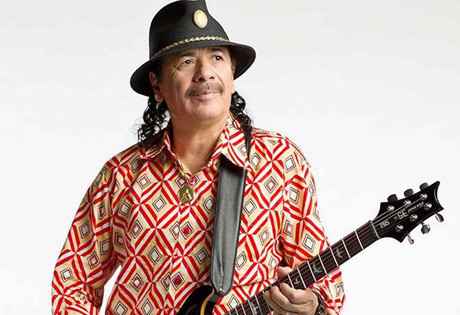 Gallery of Carlos Santana