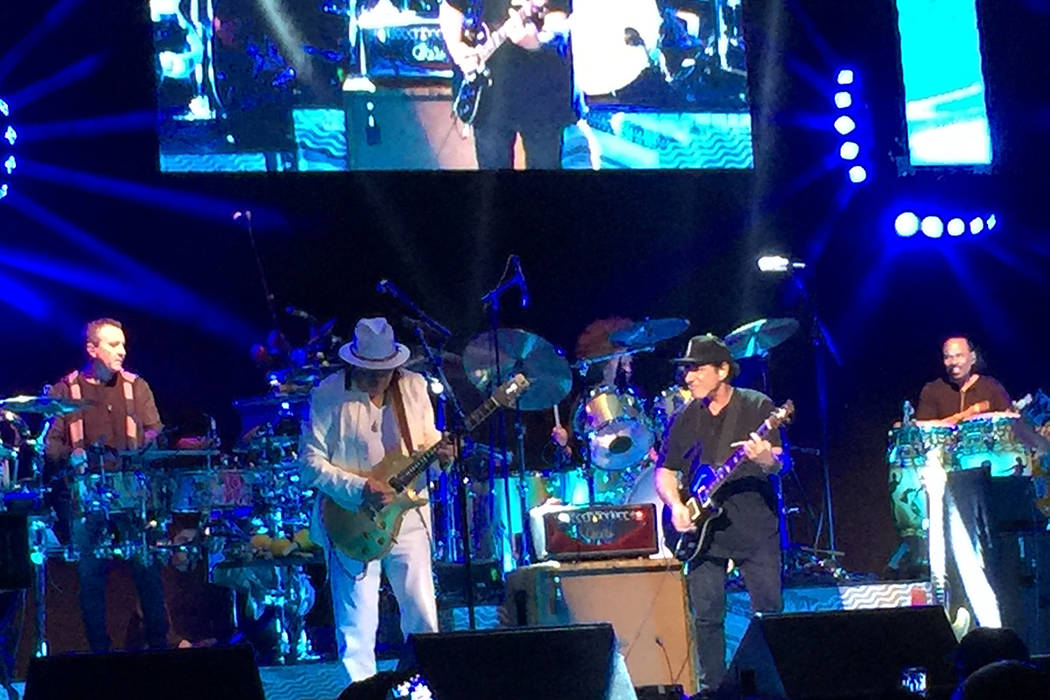 Gallery of Carlos Santana