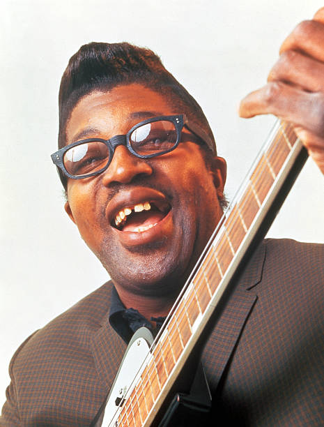 Gallery of Bo Diddley