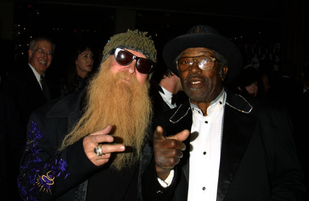 Gallery of Bo Diddley