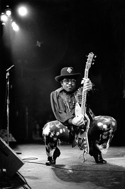 Gallery of Bo Diddley