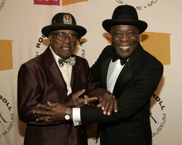 Gallery of Bo Diddley