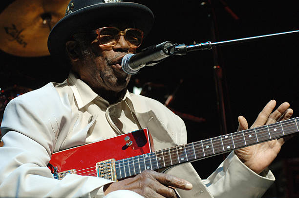 Gallery of Bo Diddley
