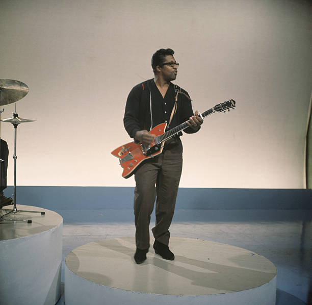 Gallery of Bo Diddley