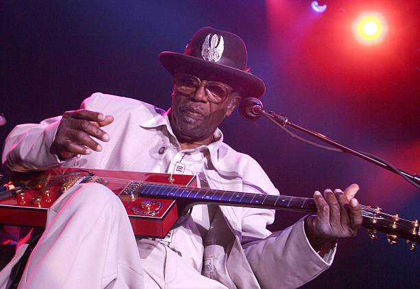 Gallery of Bo Diddley