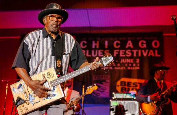 Gallery of Bo Diddley