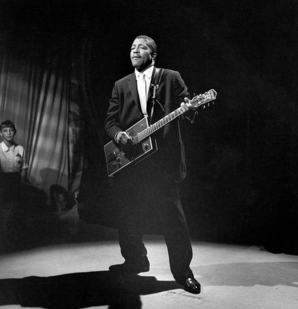 Gallery of Bo Diddley