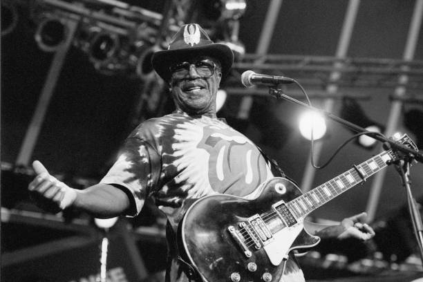 Gallery of Bo Diddley
