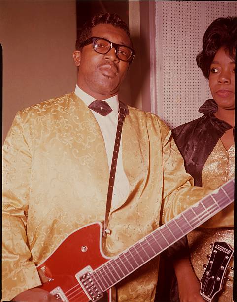 Gallery of Bo Diddley